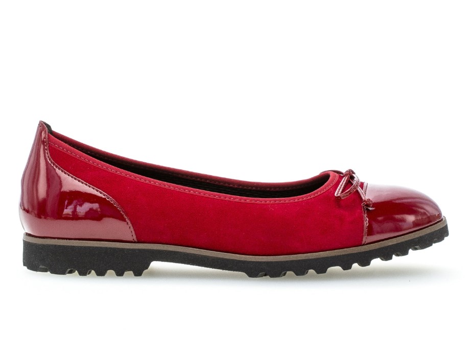 Gabor 84.100.13 - Vermelho