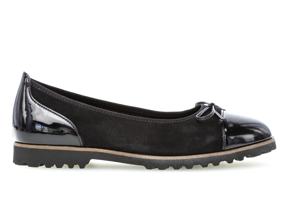 Gabor 84.100.37 - Preto