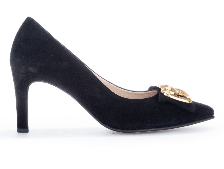 Gabor 91.381.17 - Ouro Negro