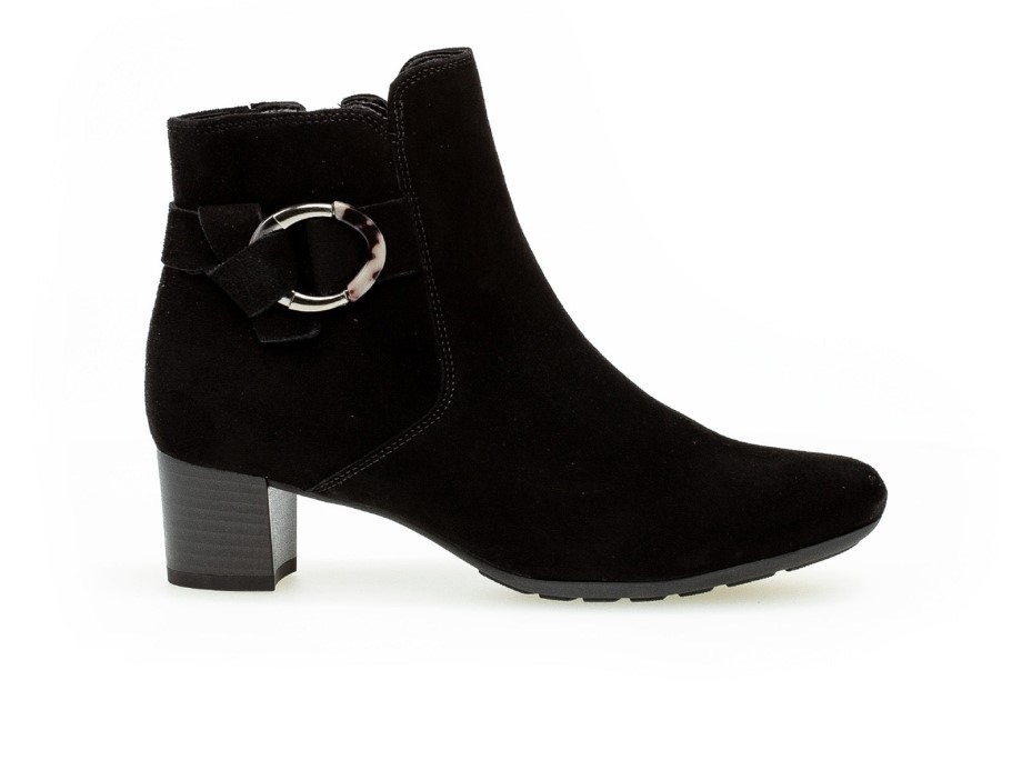 Gabor 92.824.47 - Preto