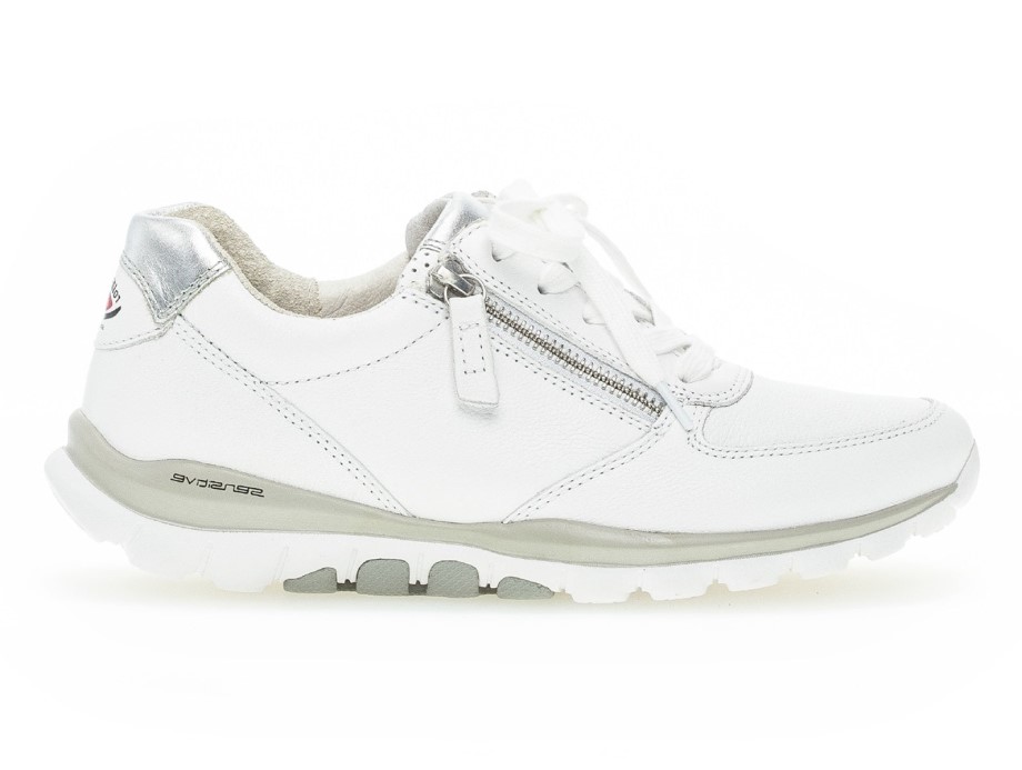 Gabor Rolando Macio 86.968.51 Fantástico - Branco