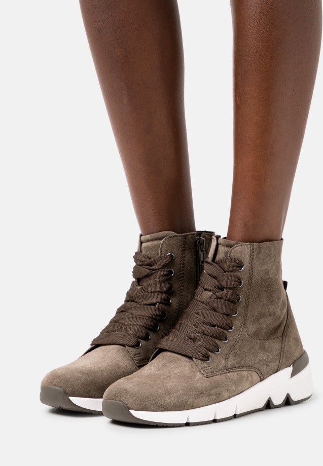 Gabor Tênis Cano Alto Tartufo