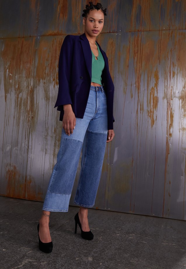 Black High Heels Gabor