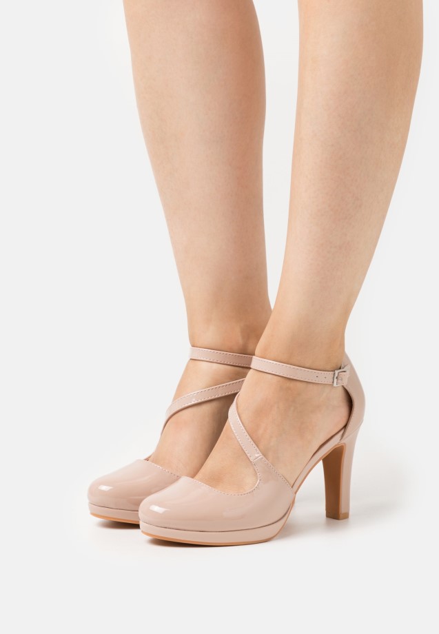 High Heels Light Pink Gabor Women