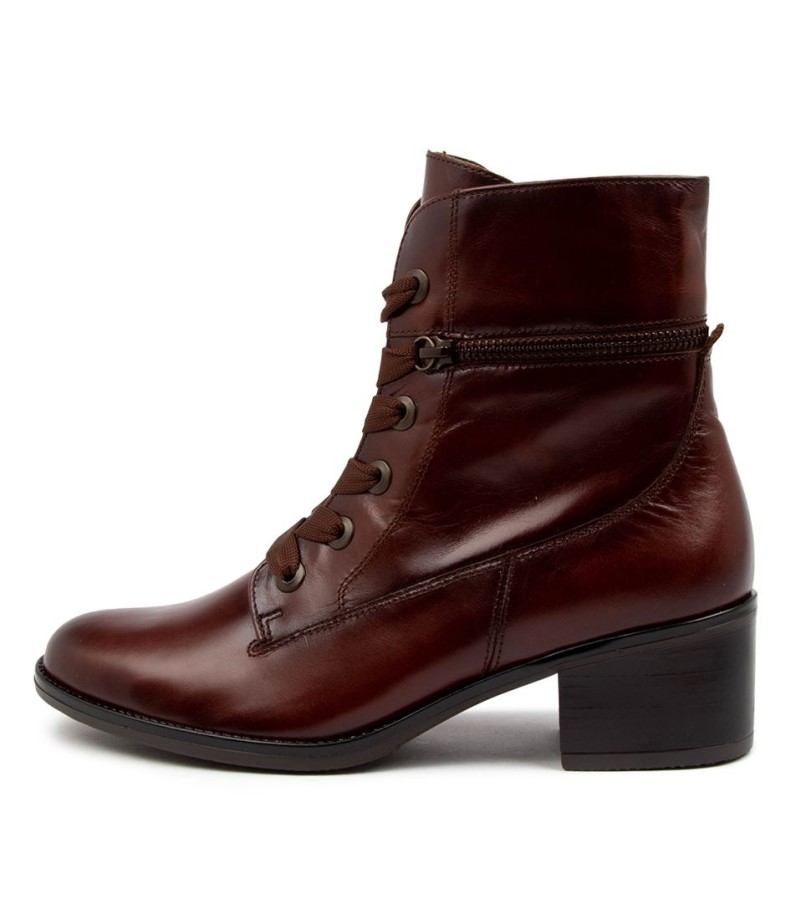 Billie Saddle Couro Gabor