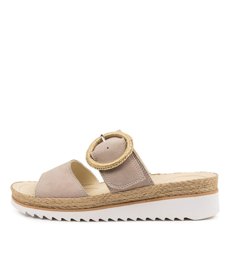 Camurça De Vison Gabor Adelina