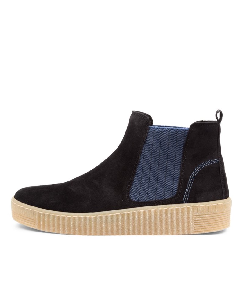 Camurça Gabor Angeles Pacífico