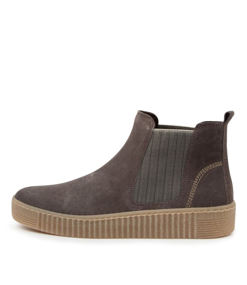 Gabor Anjos Wallaby Camurça