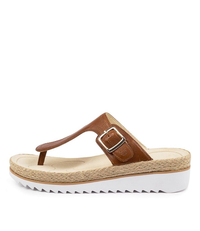 Couro Gabor Aurora Conhaque