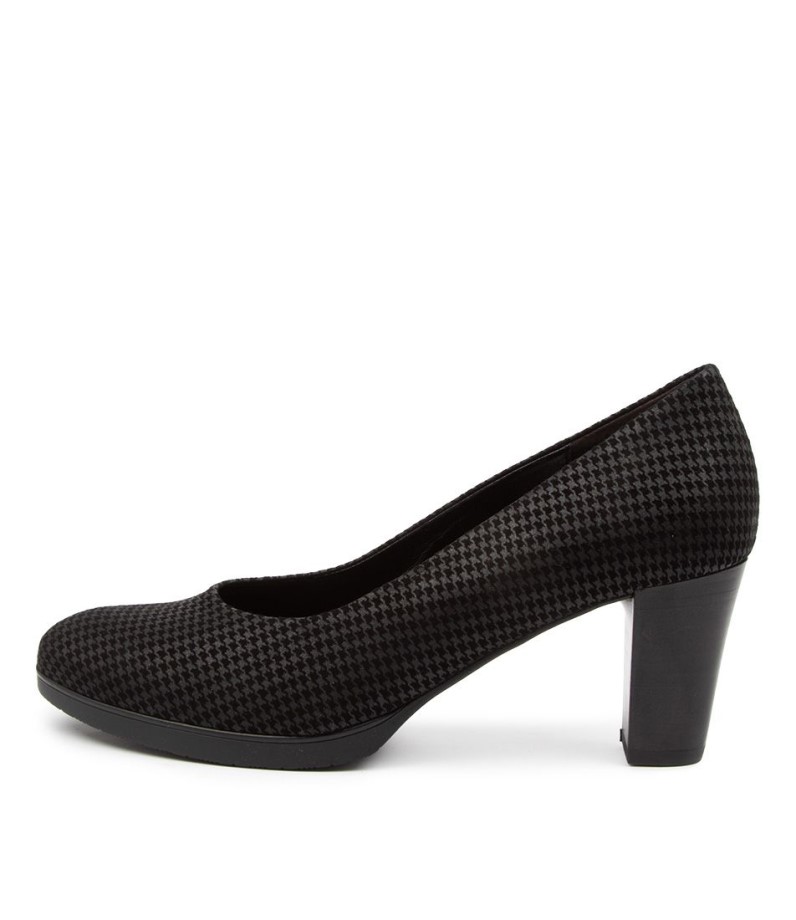 Gabor Beverly Couro Antrazita