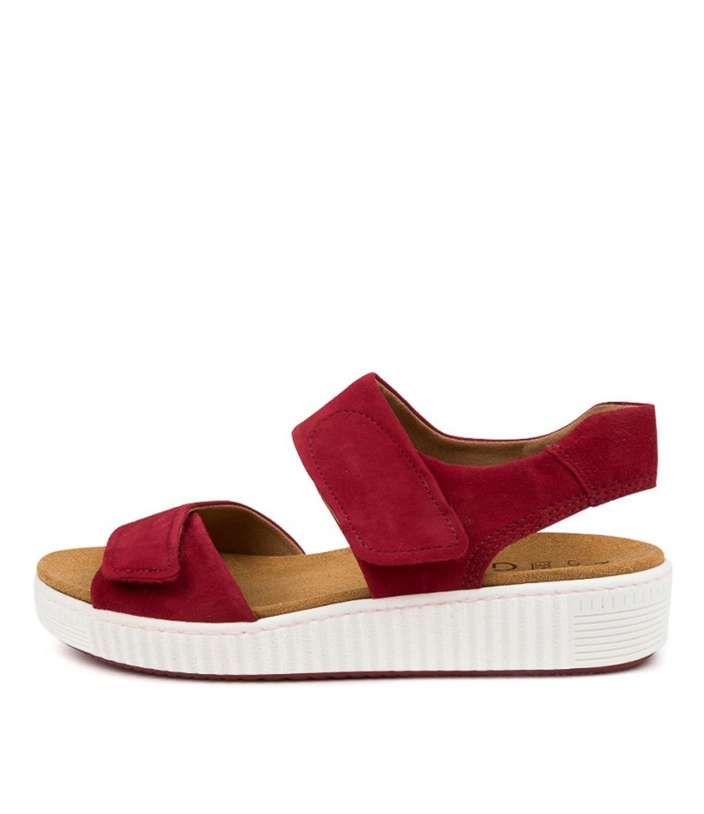 Camurça Gabor Brooklyn Rubin