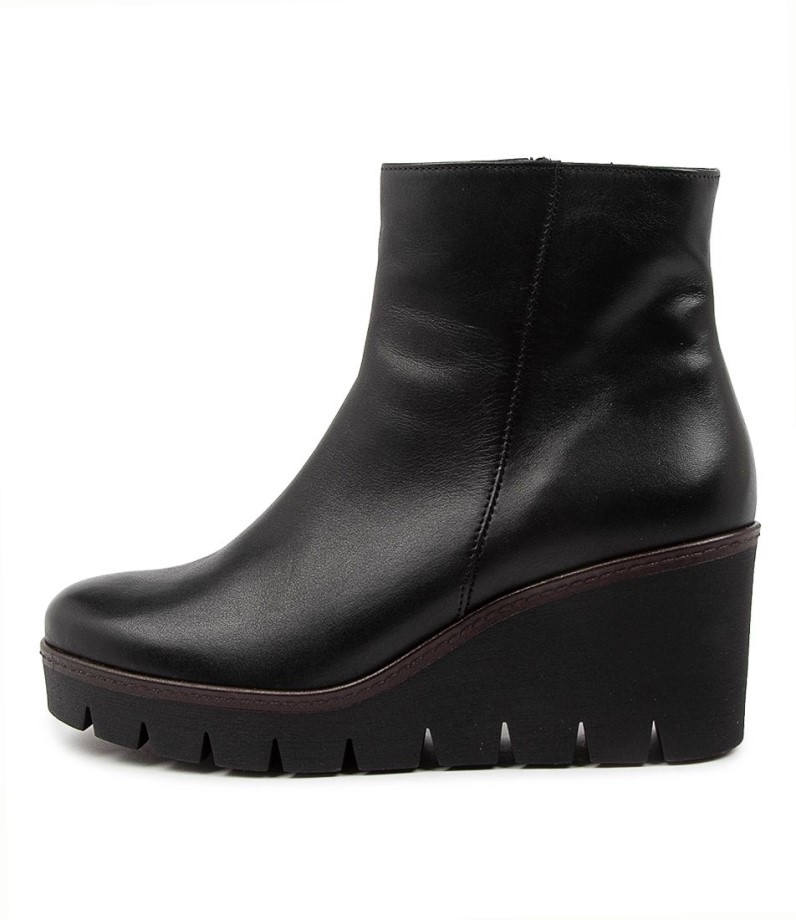 Couro Gabor Chloe Schwarz