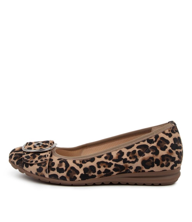 Camurça Gabor Emily Natur