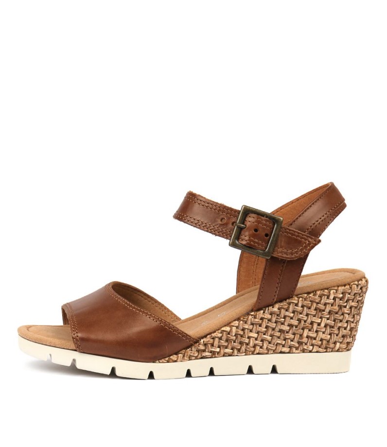 Couro De Amendoim Gabor Fara