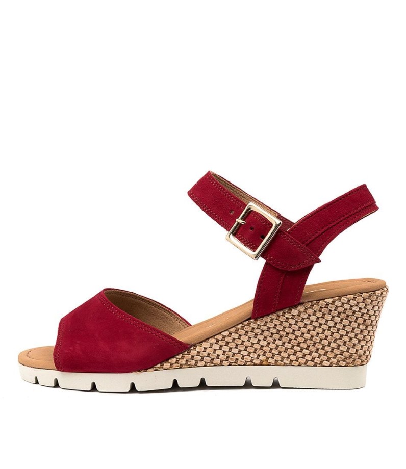 Camurça Rubin Gabor Fara