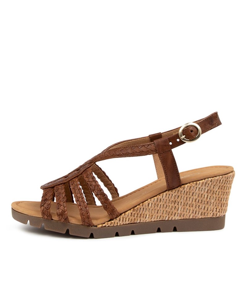 Couro De Uísque Gabor Farrow