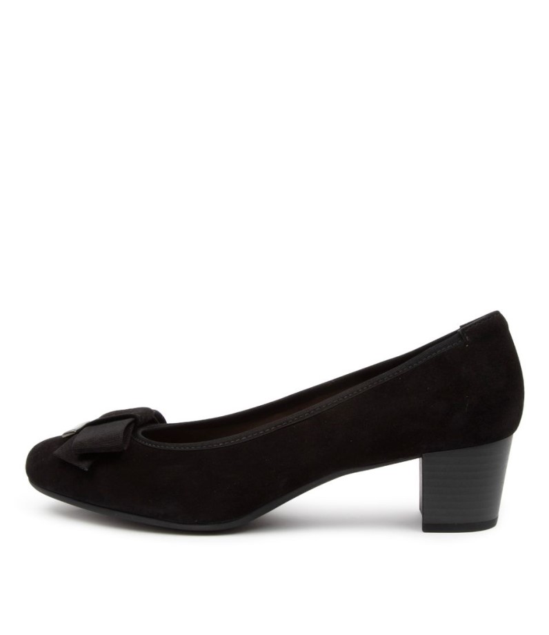 Camurça Gabor Fernanda Schwarz