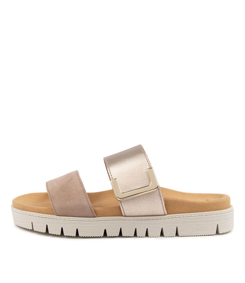 Gabor Harper Pode Multi Camurça