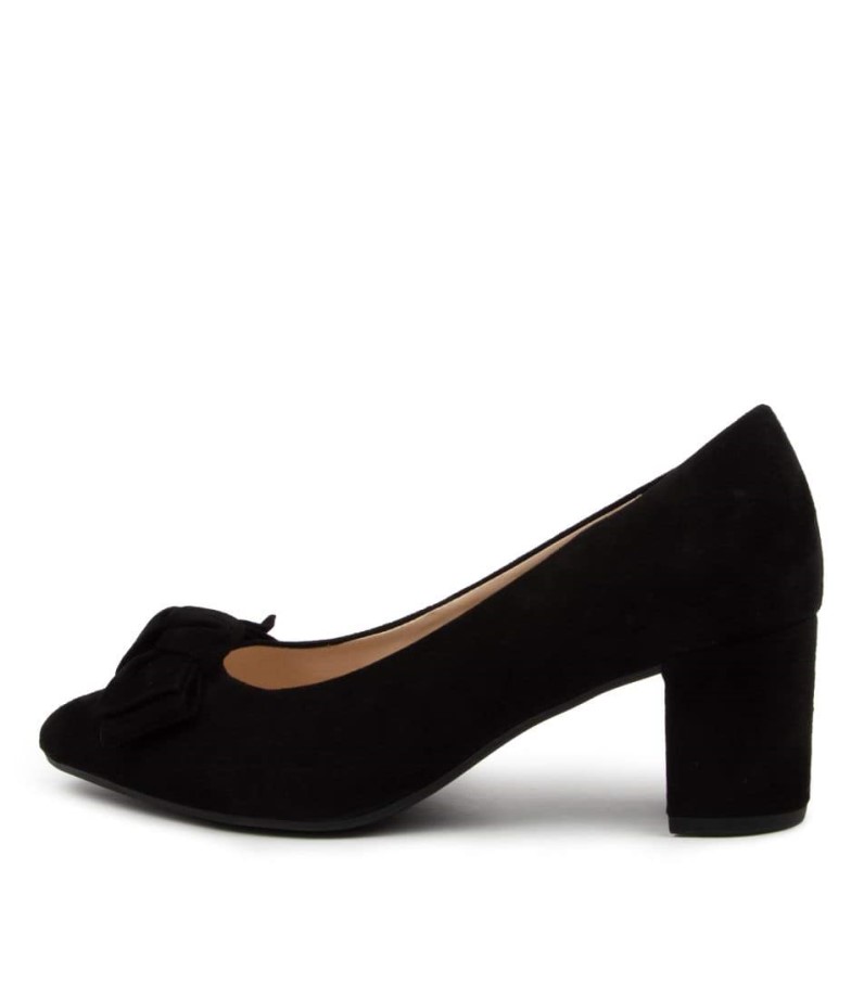 Gabor Judie Camurça Preta