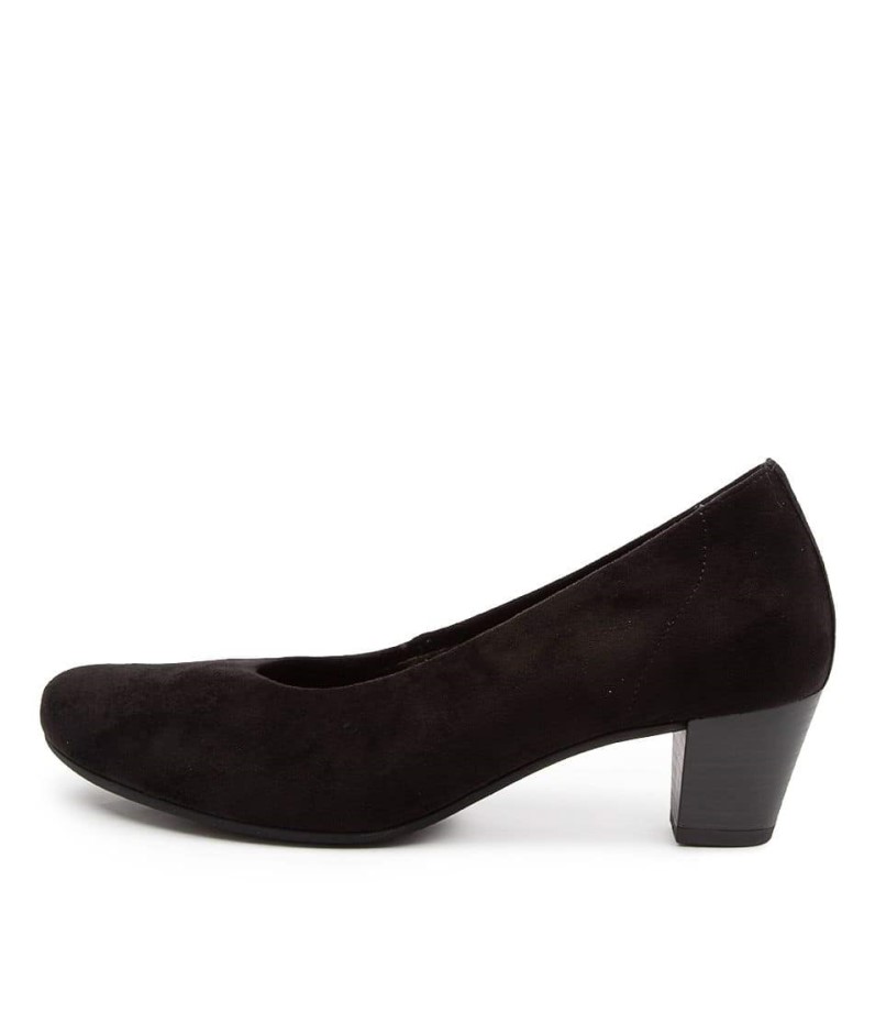 Camurça Gabor Kira Schwarz