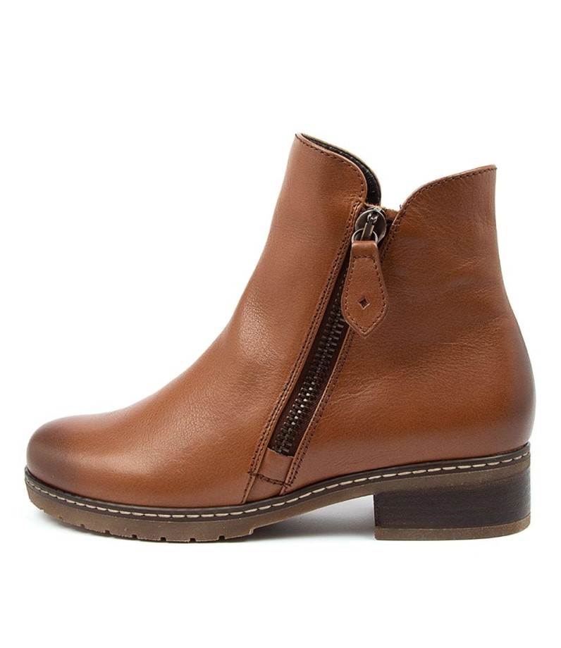 Couro Conhaque Gabor Mila