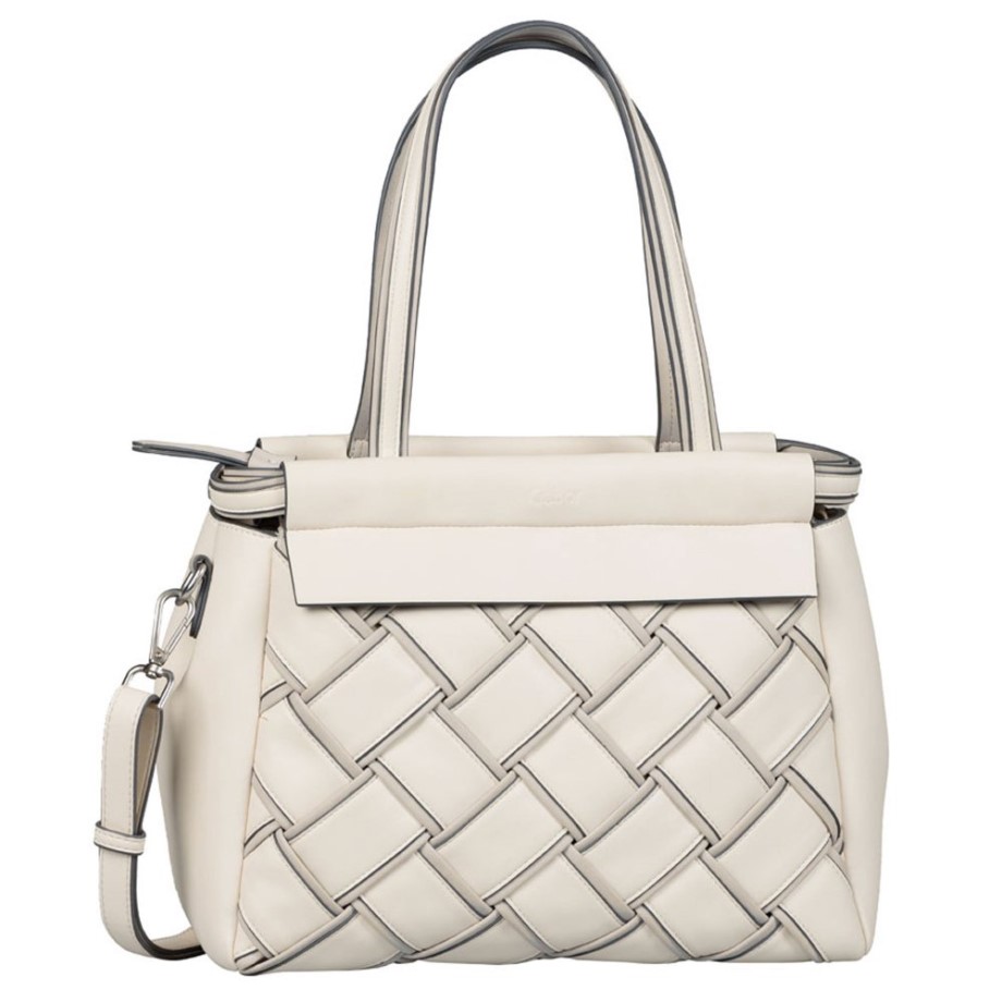 Gabor Off White Melody Ladies Grab Bag