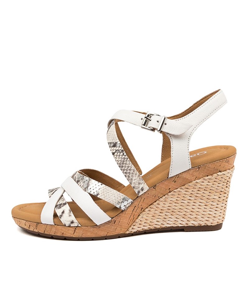 Gabor Penny Weiss Cream