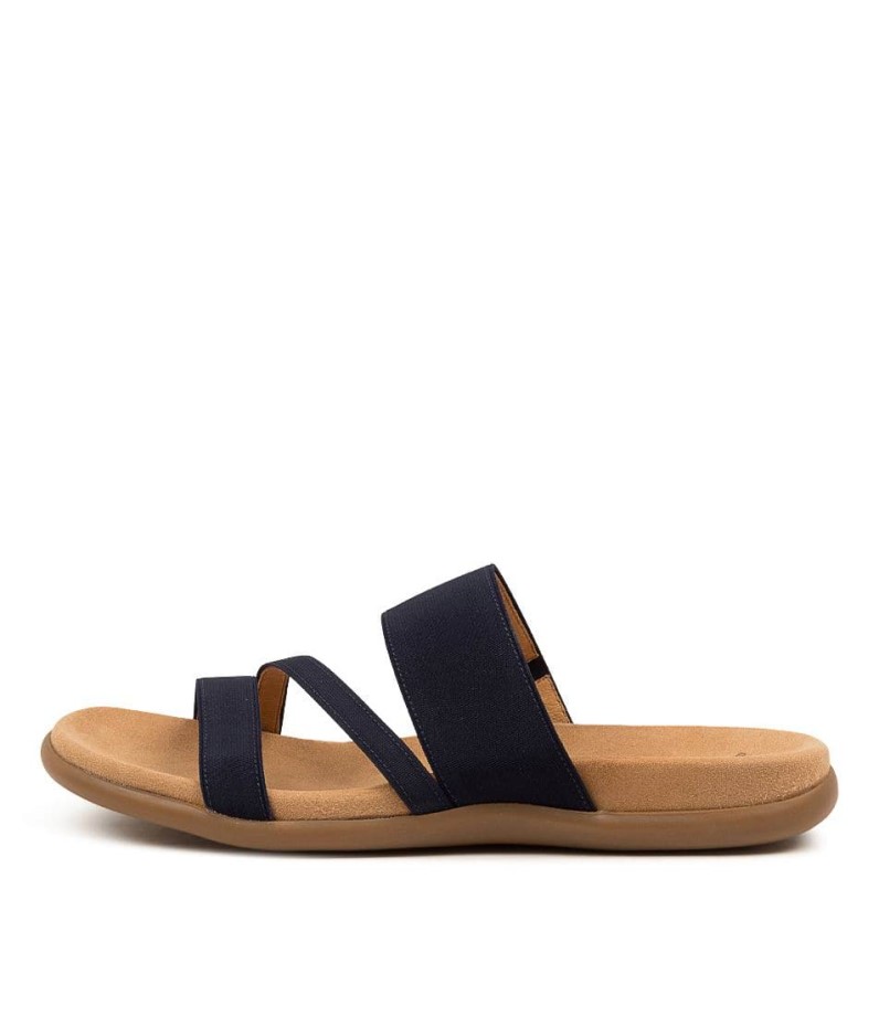 Gabor Rachie Elástico Azul Noite