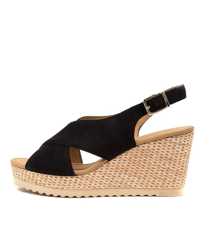 Camurça Gabor Silas Schwarz