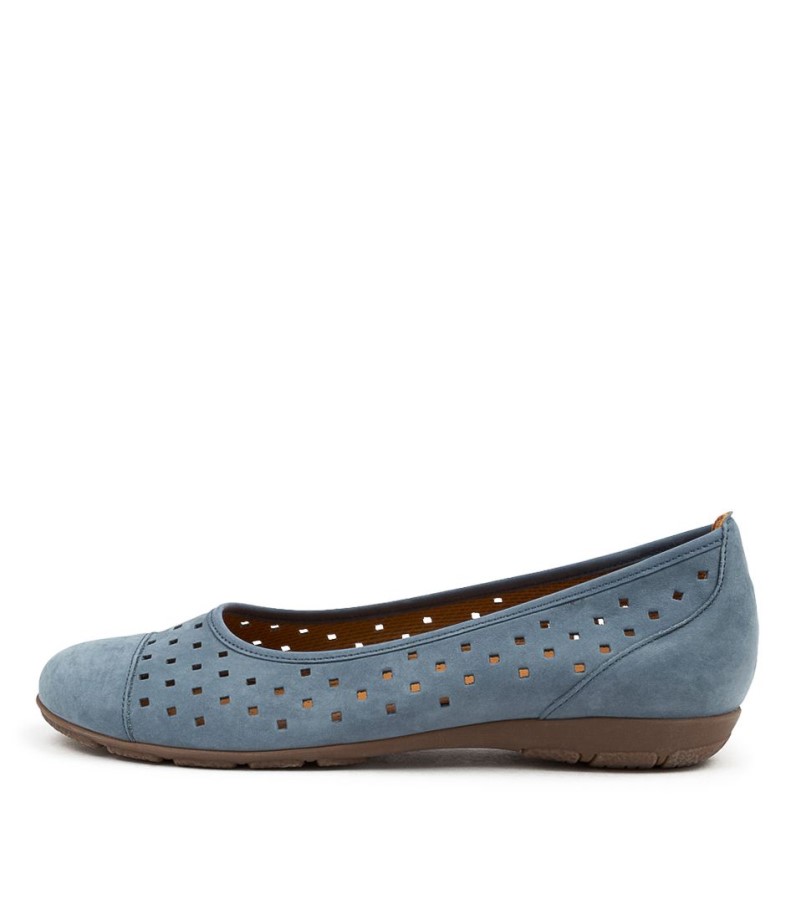 Calça Jeans Nobuck Gabor Skylar