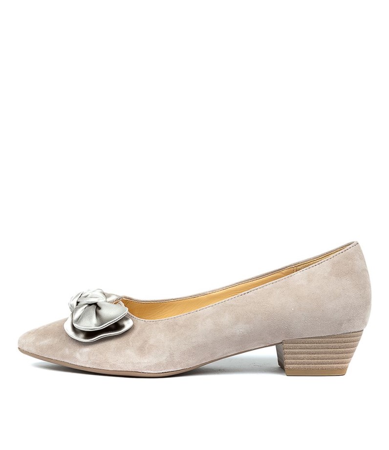 Camurça De Vison Gabor Tianna