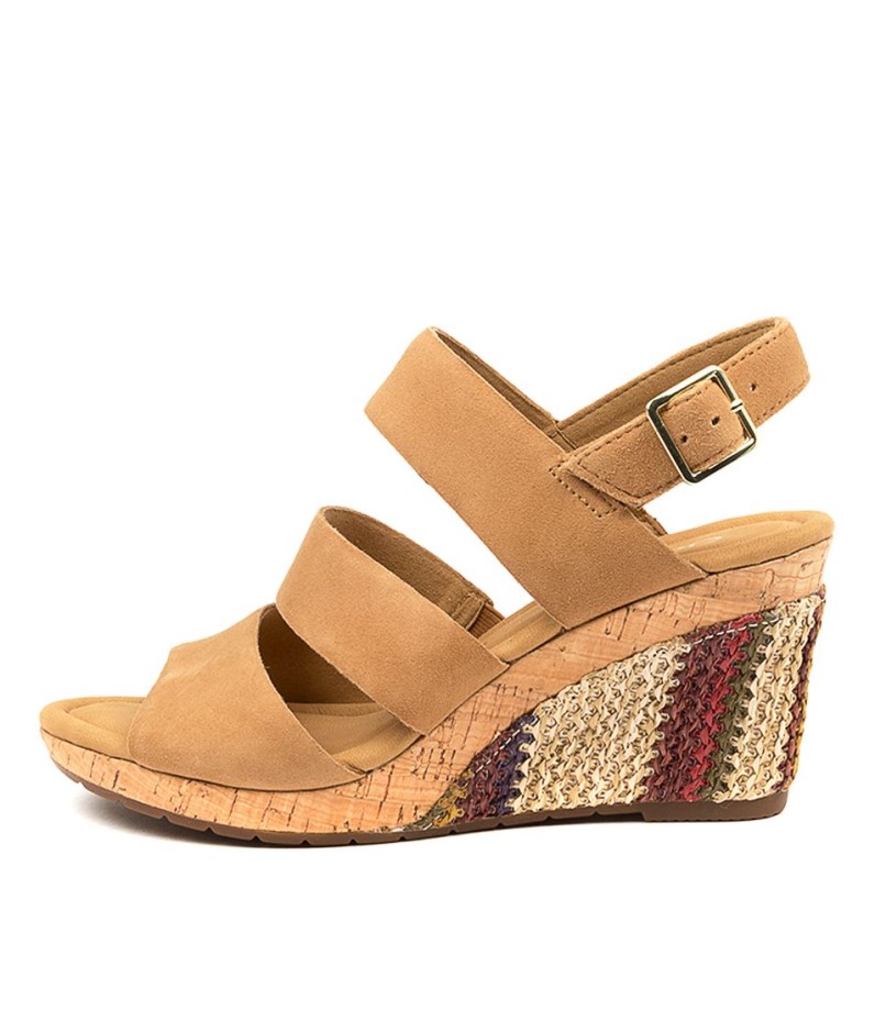 Sela De Papoula Gabor Couro