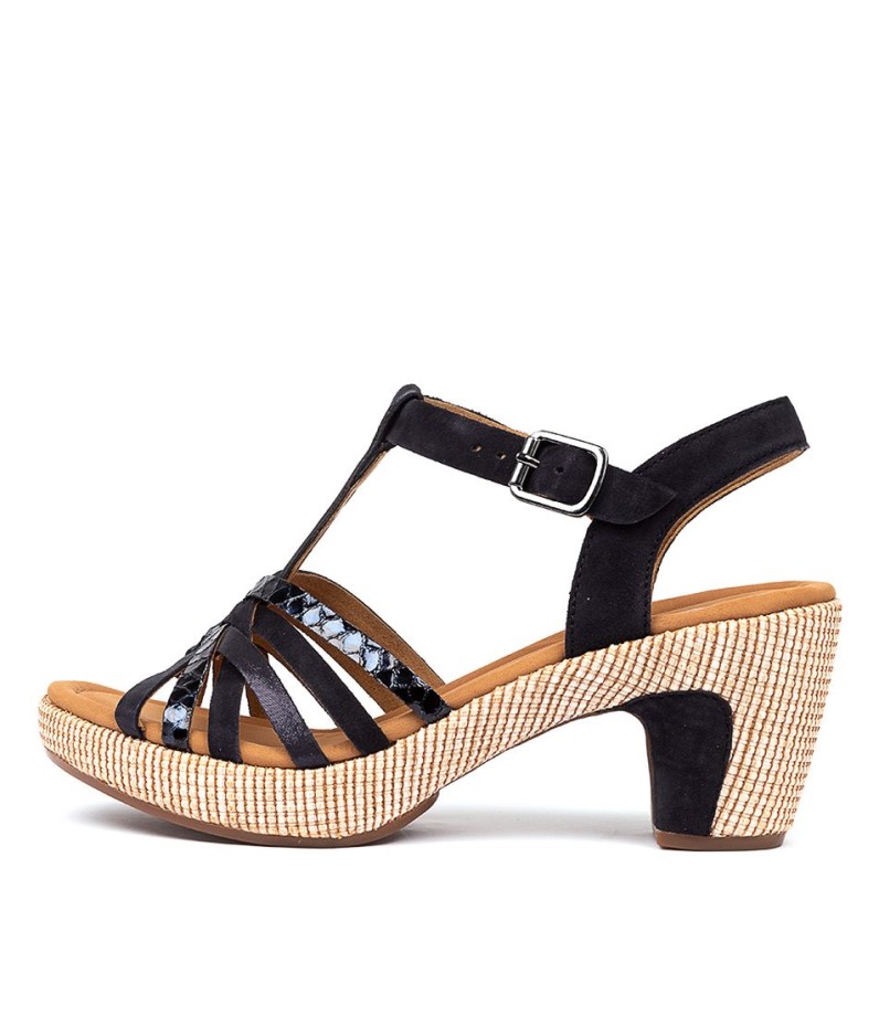 Ryia Pazific Camurça-many Gabor