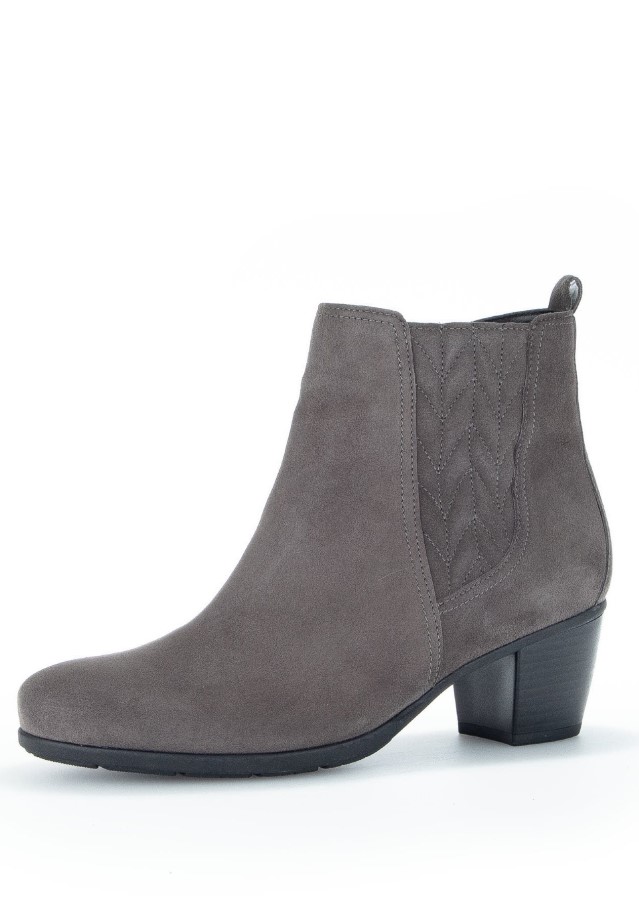 Gabor Soil Classic Ankle Boots