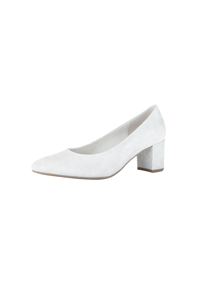 Classic Women Heels White Gabor