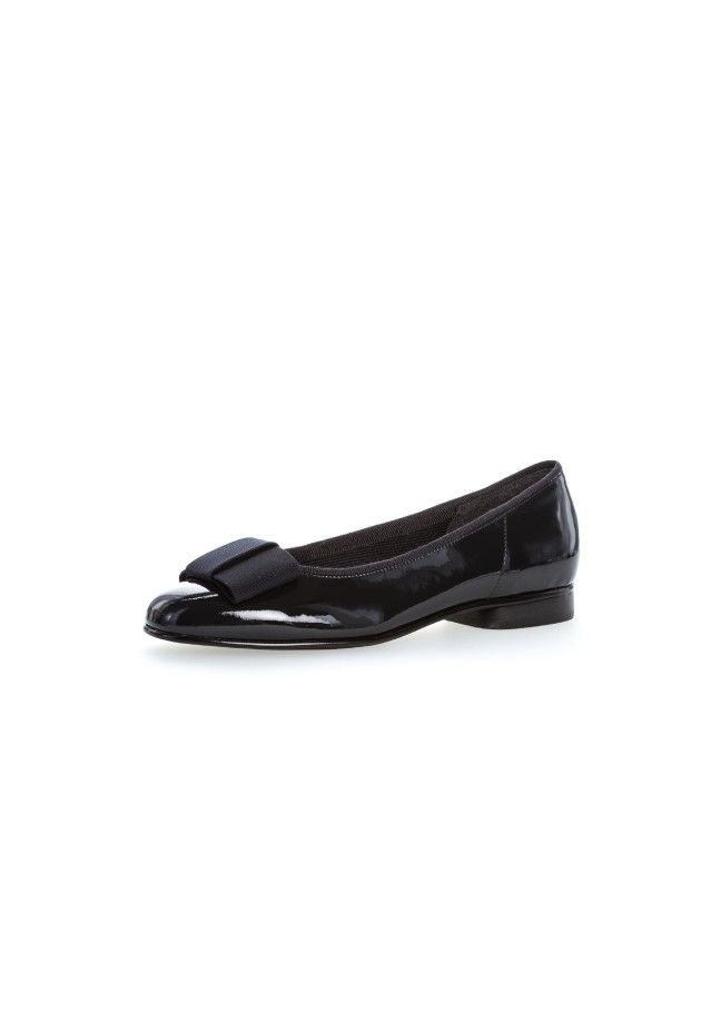 Gabor Ballet Pumps Black