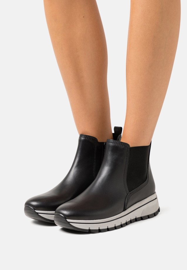 Grey Ankle Boots Gabor