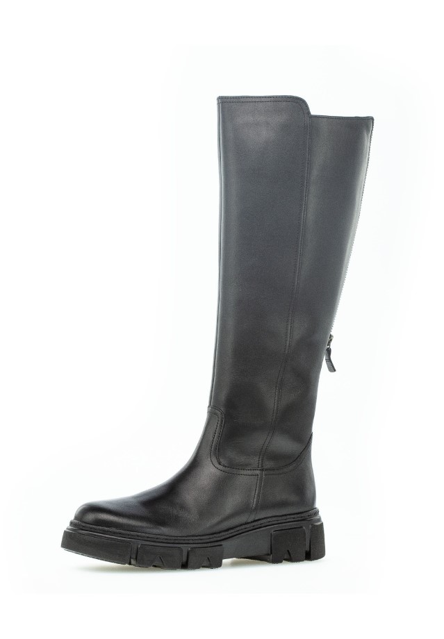 Black Gabor Boots